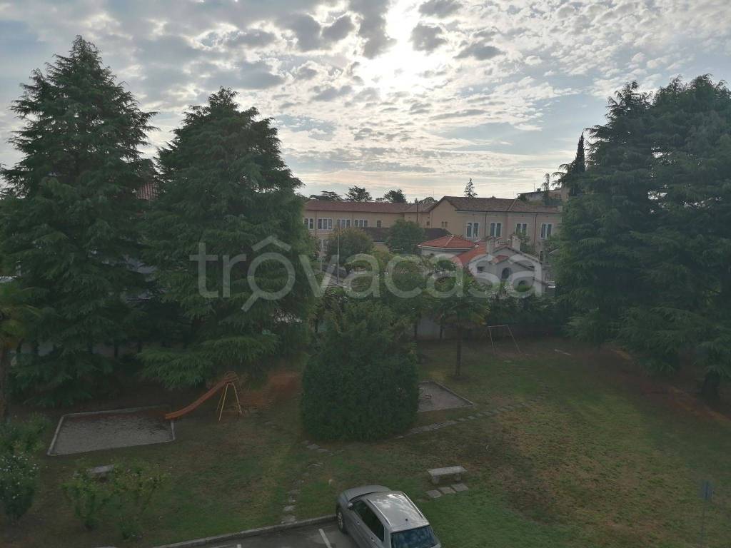 Appartamento in in vendita da privato a Codroipo via Giosuè Carducci