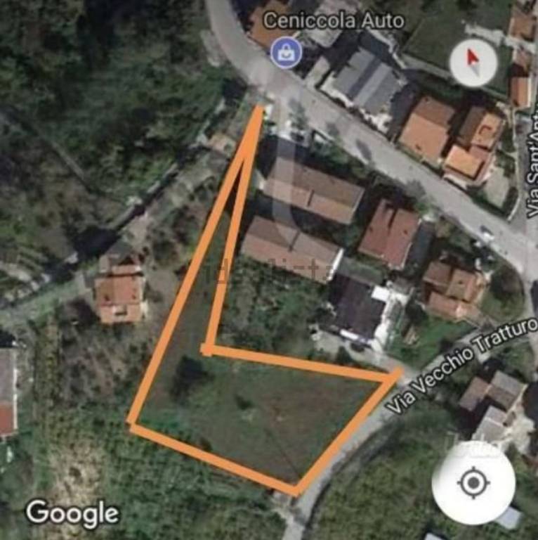 Terreno Residenziale in vendita a Guardia Sanframondi via Vecchio Tratturo, 4