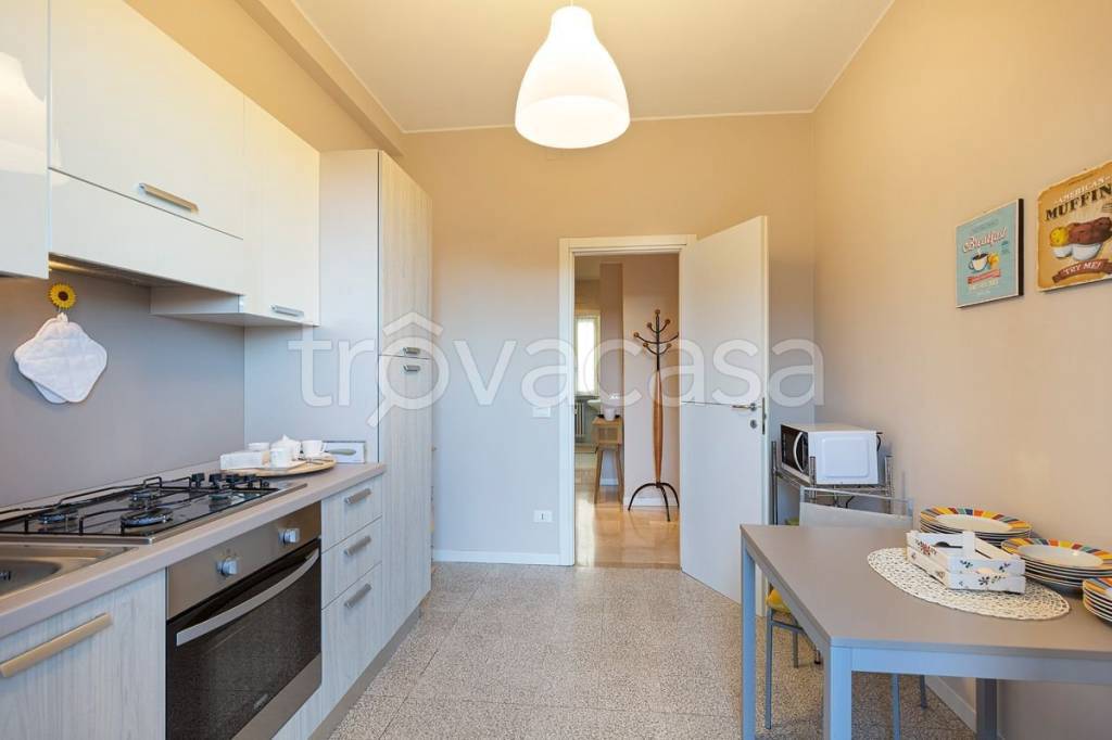 Appartamento in in affitto da privato a Piacenza via Cristoforo Poggiali, 41