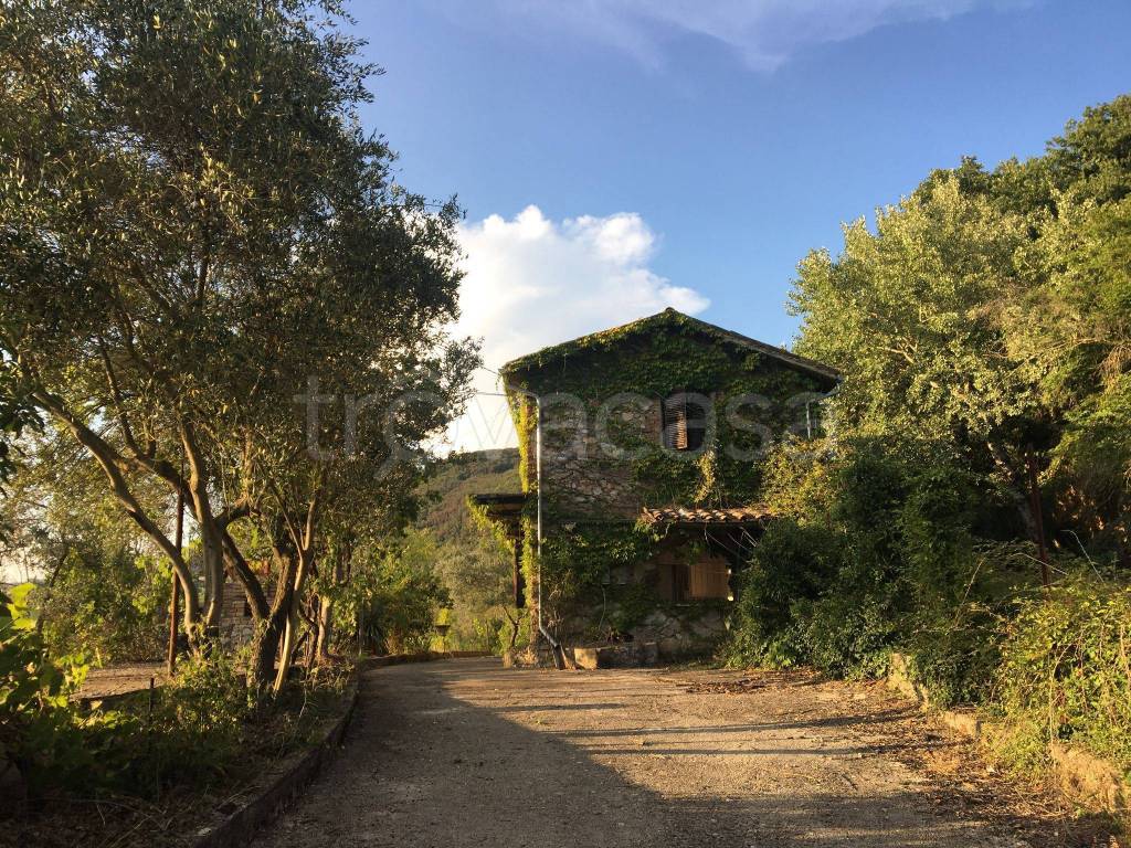 Casale in in vendita da privato a Poggio Mirteto via Finocchieto