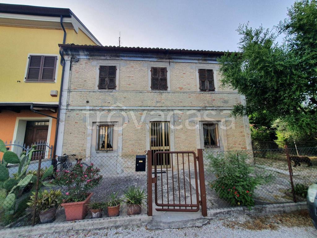 Casa Indipendente in in vendita da privato a Fano via Roma, 172