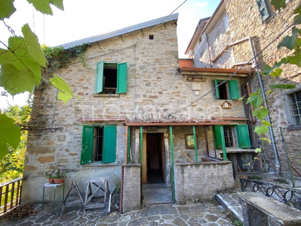 Casa Indipendente in in vendita da privato ad Alto Reno Terme via Vilia, 7