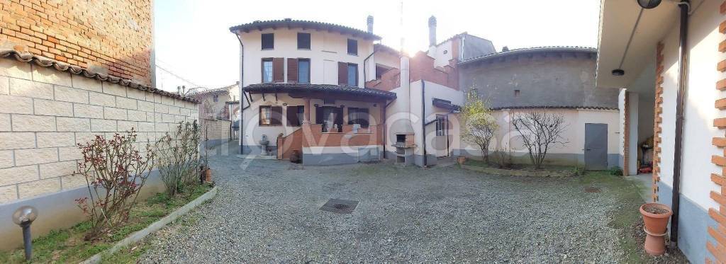 Casa Indipendente in in vendita da privato a Bassignana via San Rocco, 52