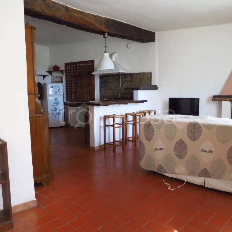 Appartamento in vendita a Castelnuovo di Porto via Umberto I, 59