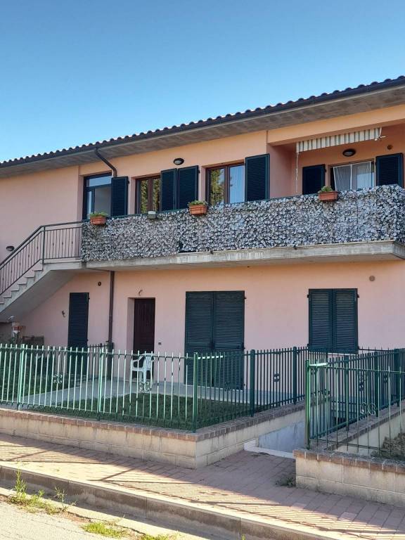 Appartamento in in affitto da privato a Montepulciano via di Padule, 39/e