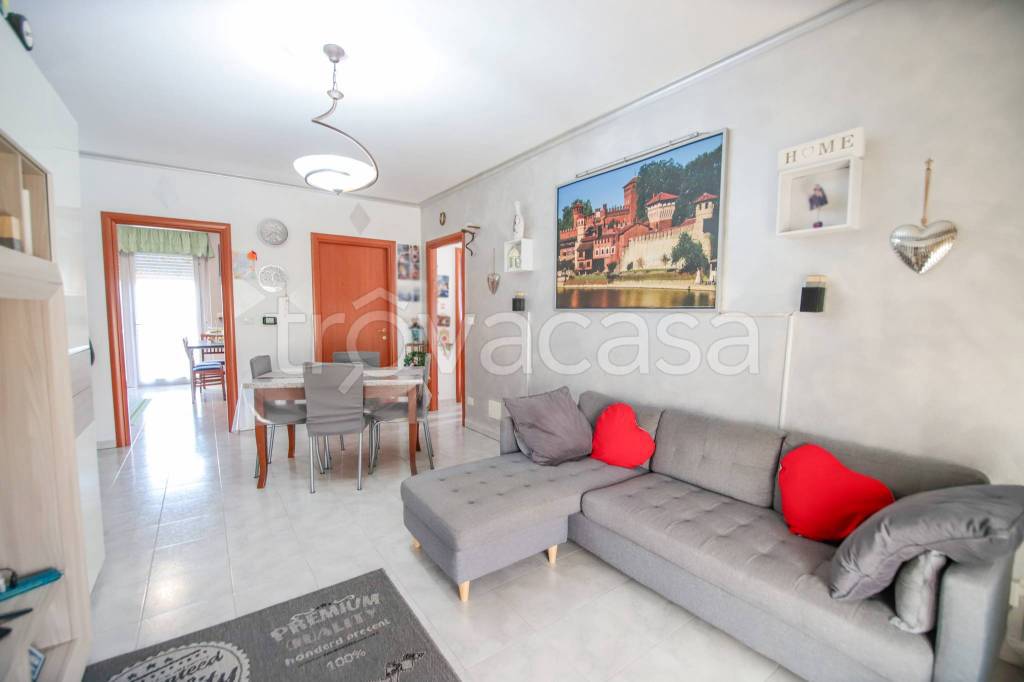 Appartamento in vendita a San Maurizio Canavese via Martiri della Libertà, 3