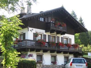 Chalet in in vendita da privato a forni di sopra 