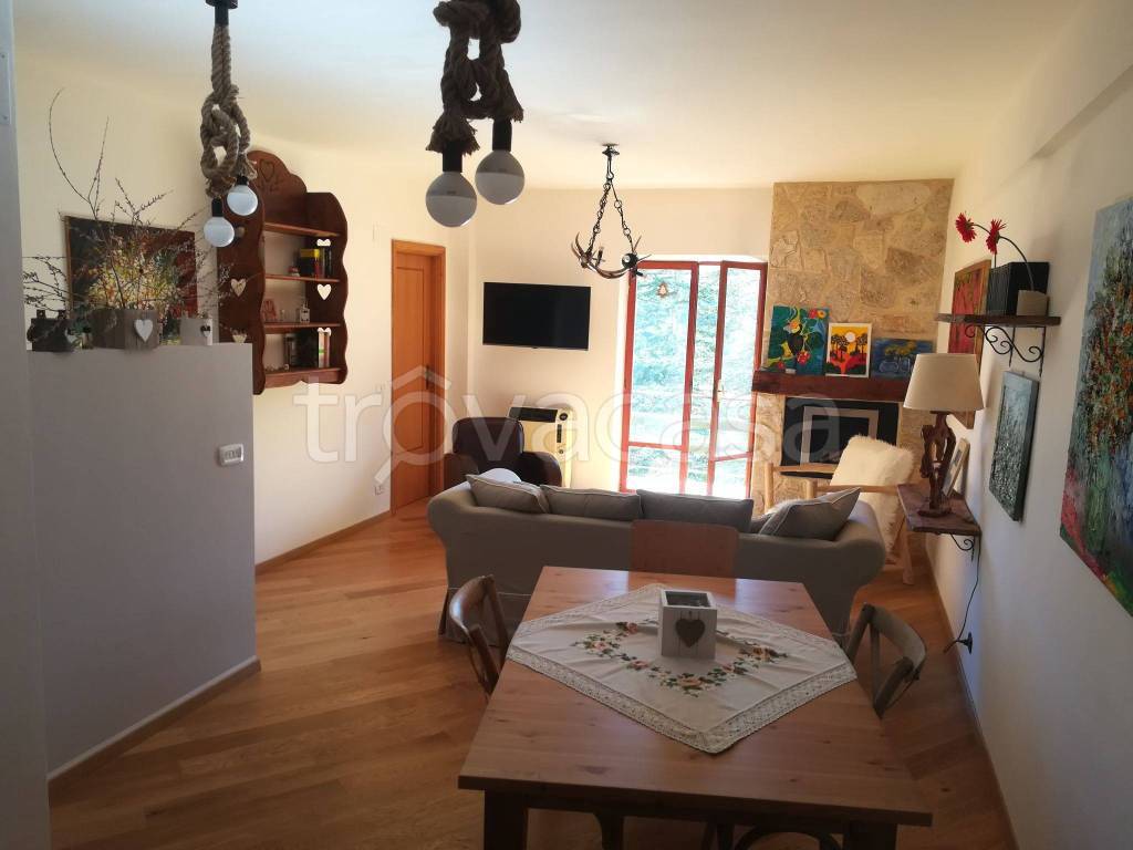 Appartamento in in vendita da privato a Roccaraso via Vallone San Rocco, 62