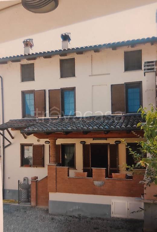 Villa in vendita a Bassignana via San Rocco, 52