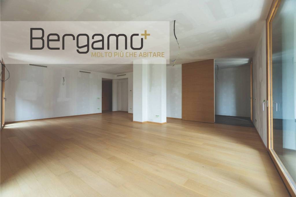 Appartamento in vendita a Bergamo via Giuseppe Mazzini, 4