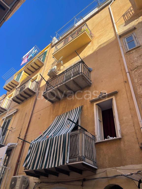 Appartamento in vendita a Cefalù via Veterani, 72