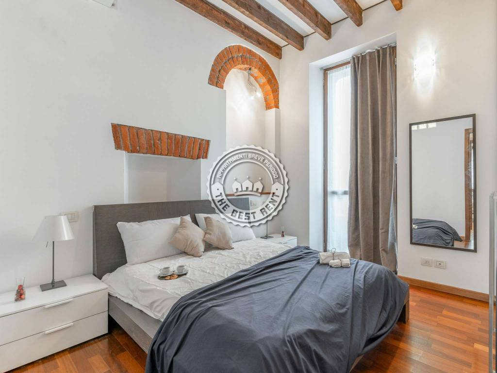 Appartamento in affitto a Milano via Tullo Massarani 7