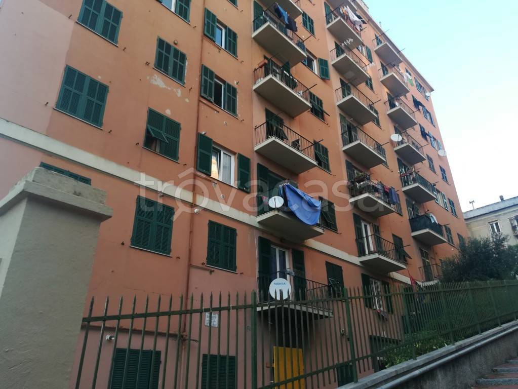 Appartamento in vendita a Genova salita di Oregina
