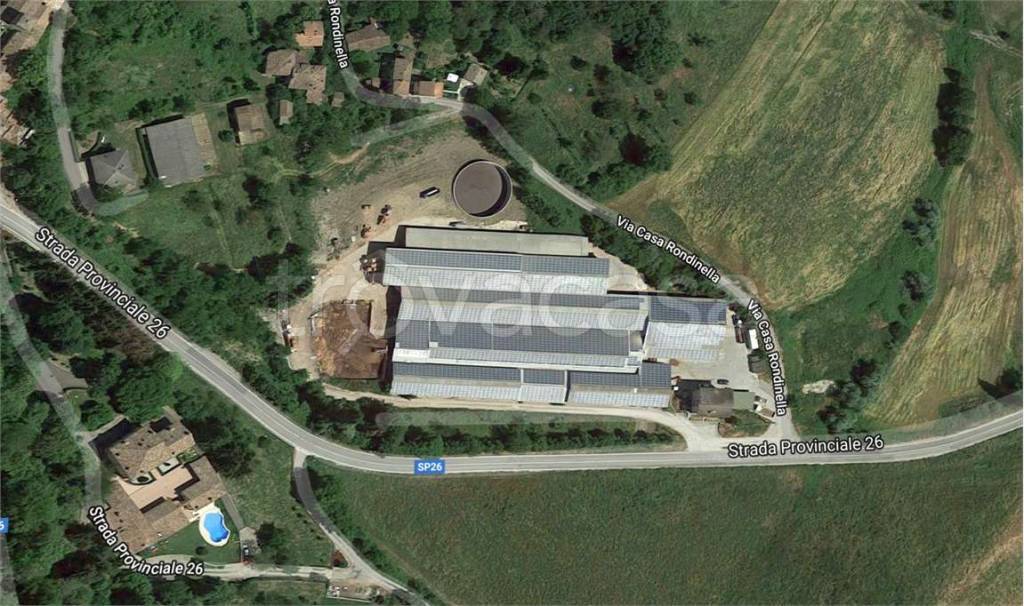 Azienda Agricola in vendita a Pavullo nel Frignano via Castagneto, 55-66