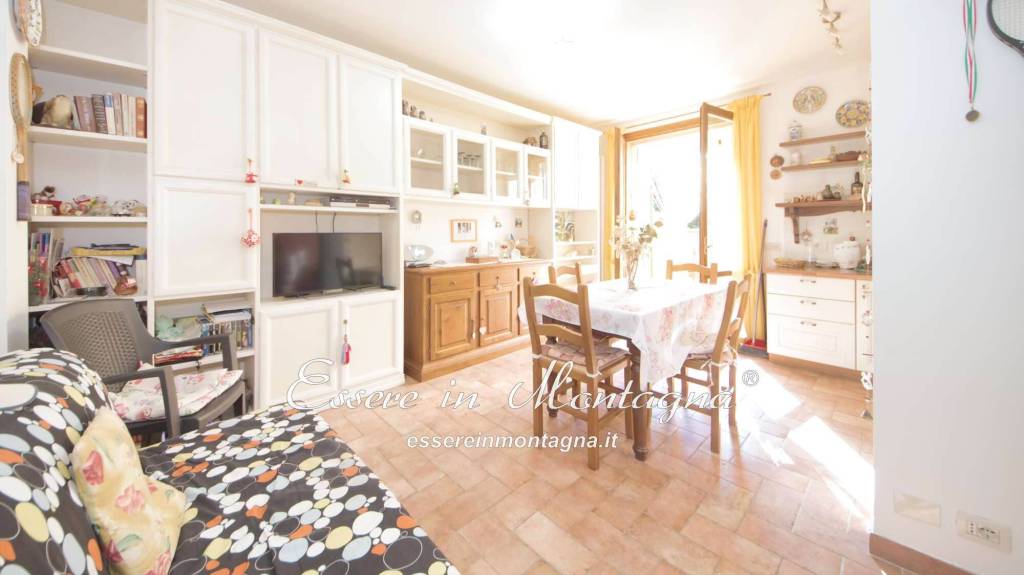 Appartamento in vendita a Fanano via Fratta, 15