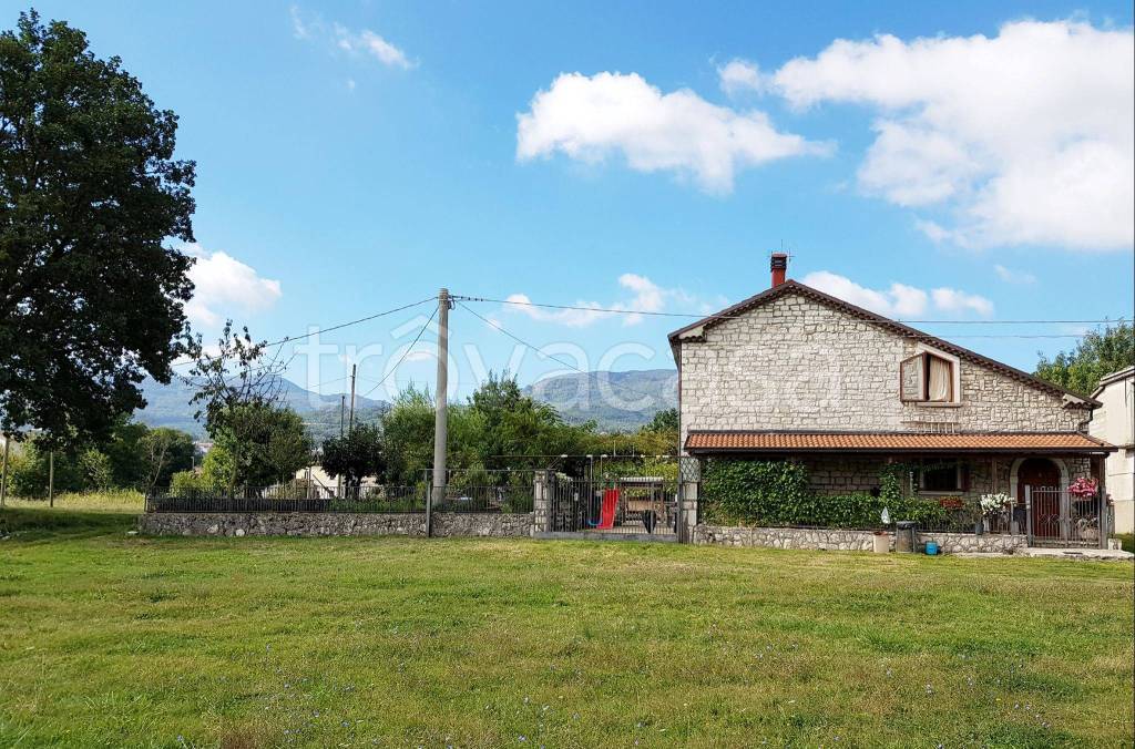 Villa in in vendita da privato a Sepino contrada Tratturo, 3