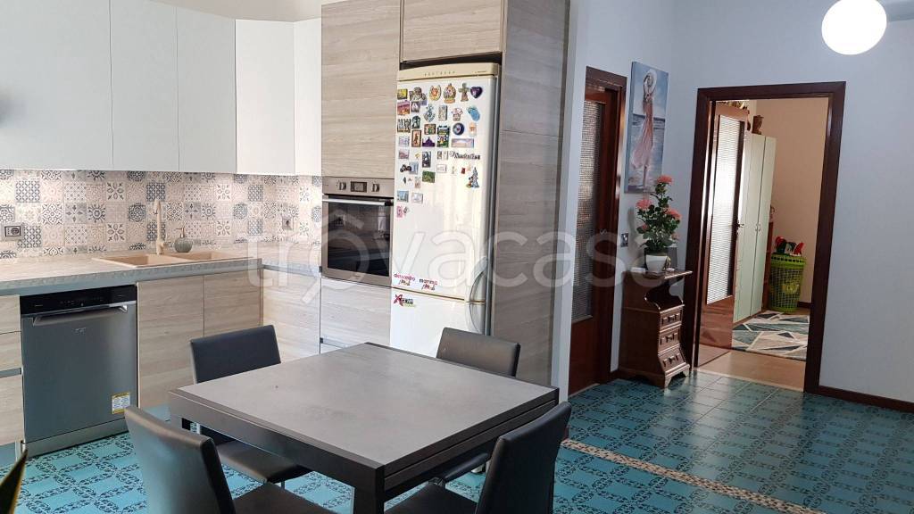 Appartamento in in vendita da privato a Velletri via Andrea Nicoletti, 26