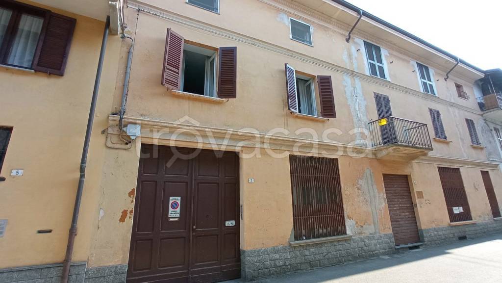 Appartamento in vendita a Gattinara via Cesare Balbo, 7
