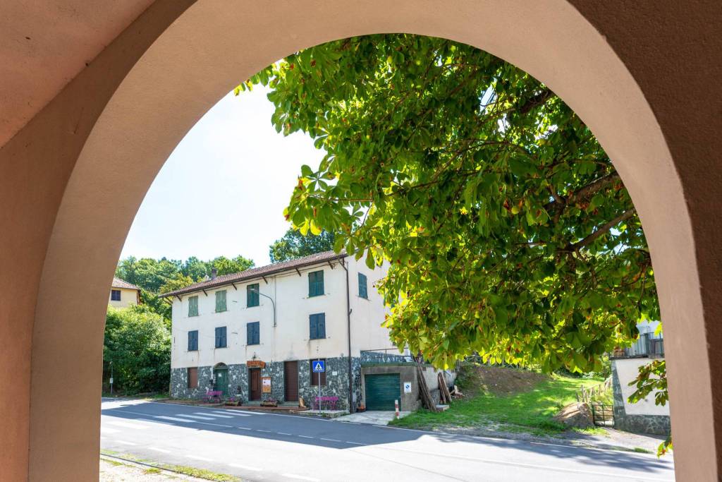 Appartamento in vendita a Tiglieto via Guglielmo Marconi, 15