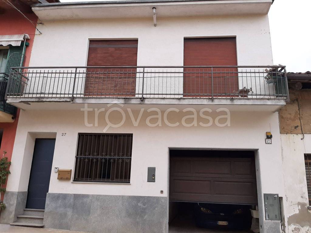 Villa in in vendita da privato a Buttigliera d'Asti via Don Giovanni Bosco, 27
