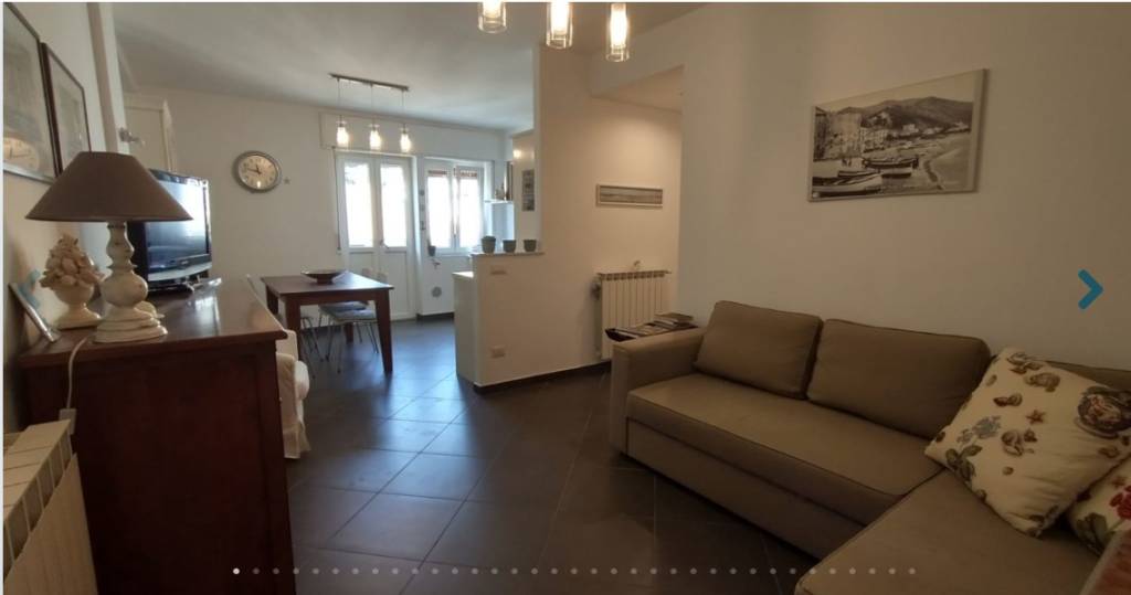 Appartamento in vendita a Laigueglia via Roma, 50