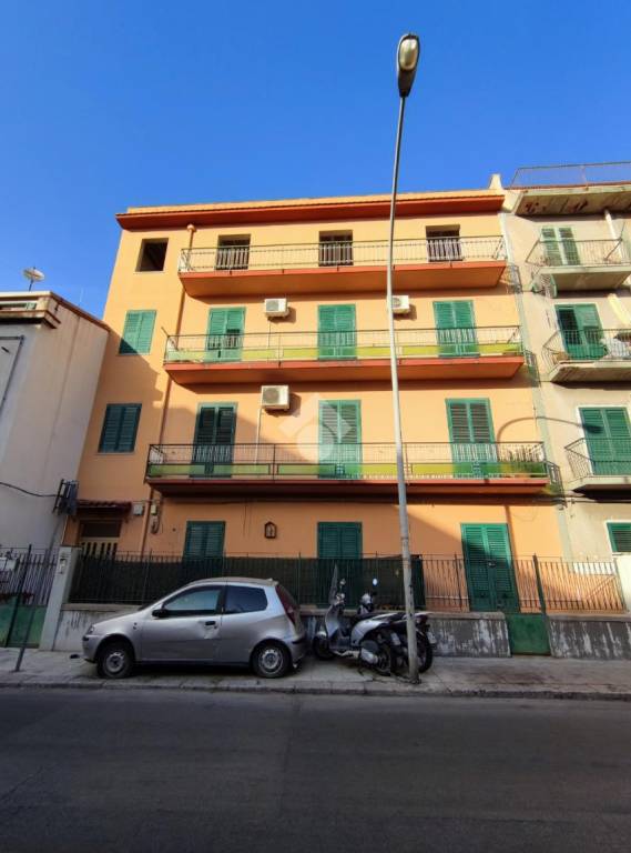 Appartamento in vendita a Palermo via Conte Federico, 60