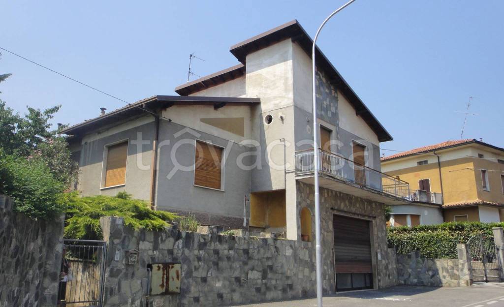 Villa in in vendita da privato a Gavardo via Giuseppe Bertolotti, 1A