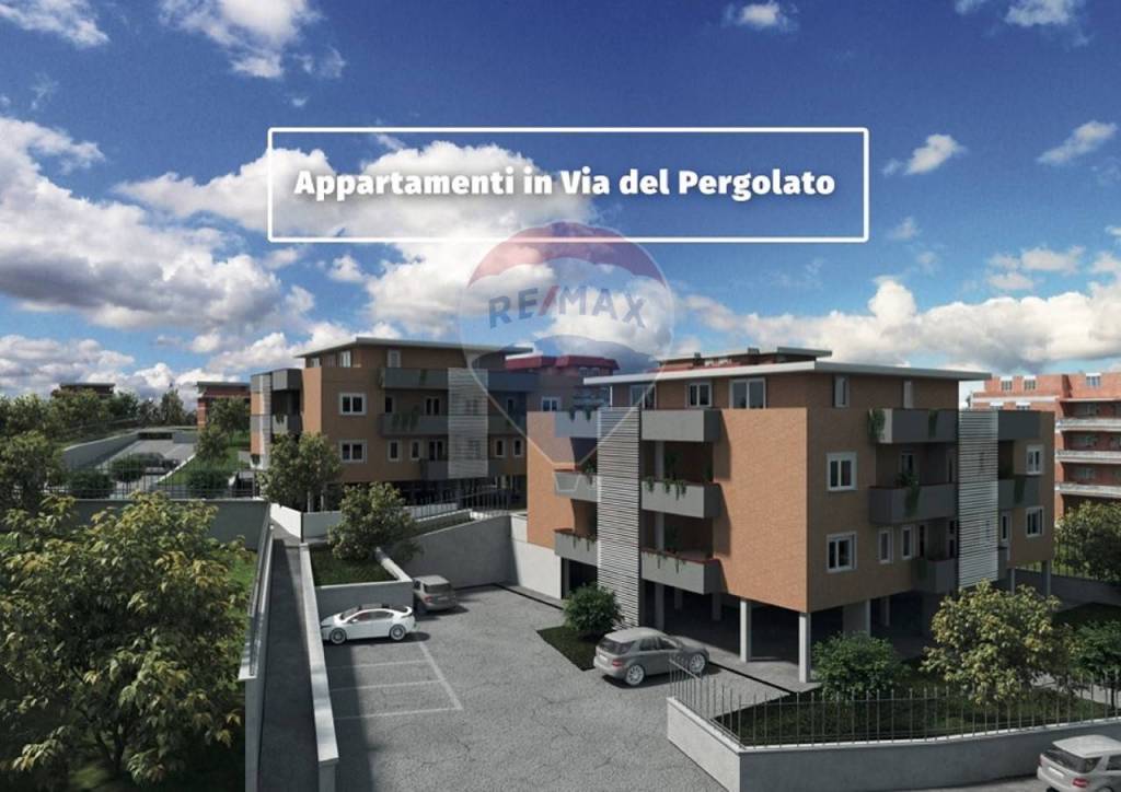 Appartamento in vendita a Roma via del Pergolato