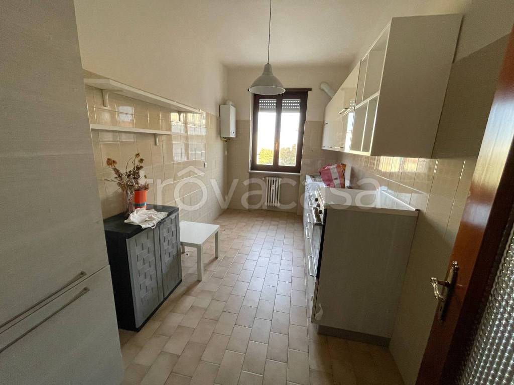 Appartamento in vendita a Vigevano via Benedetto Cairoli, 36