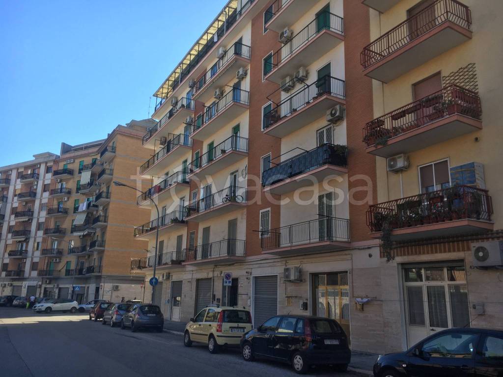 Appartamento in vendita a Foggia via Concetto Marchesi, 37