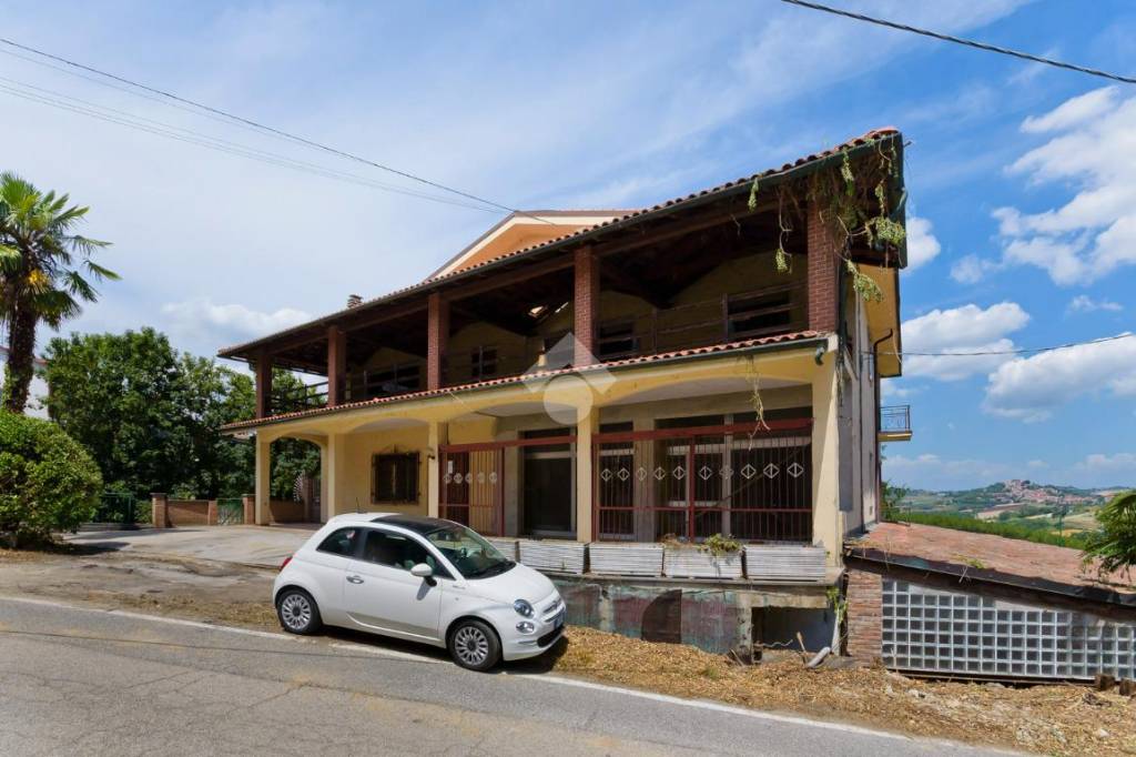 Villa in vendita a Cunico via Burzio, 14