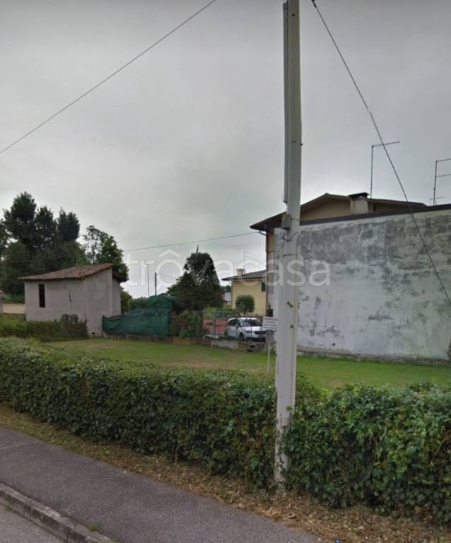 Terreno Residenziale in vendita a Tombolo via Senarore g. Cittadella