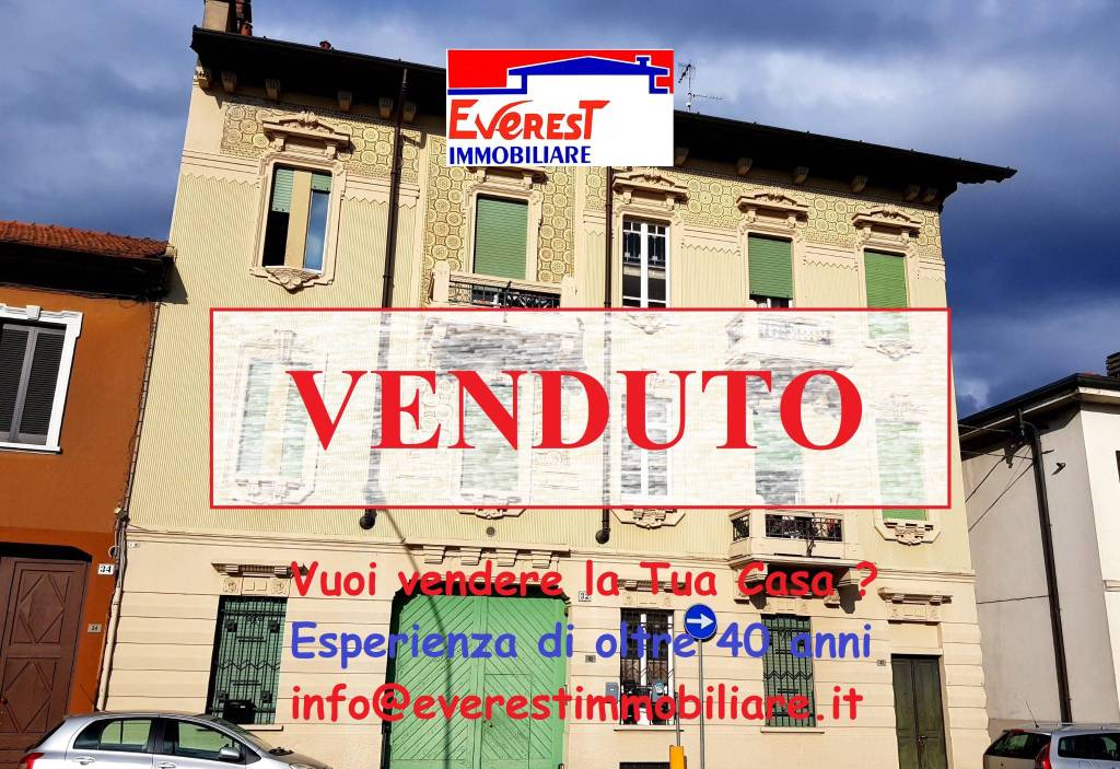 Appartamento in vendita a Busto Arsizio via Vincenzo Bellini, 32