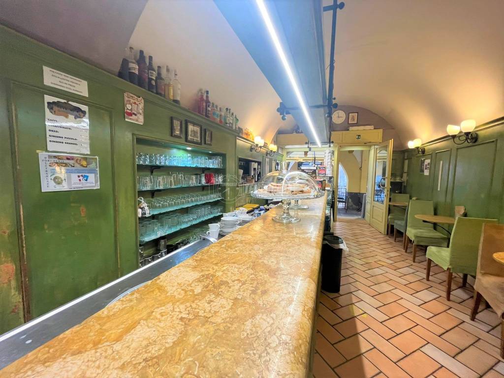 Bar in vendita a Ciriè via Vittorio Emanuele ii, 91