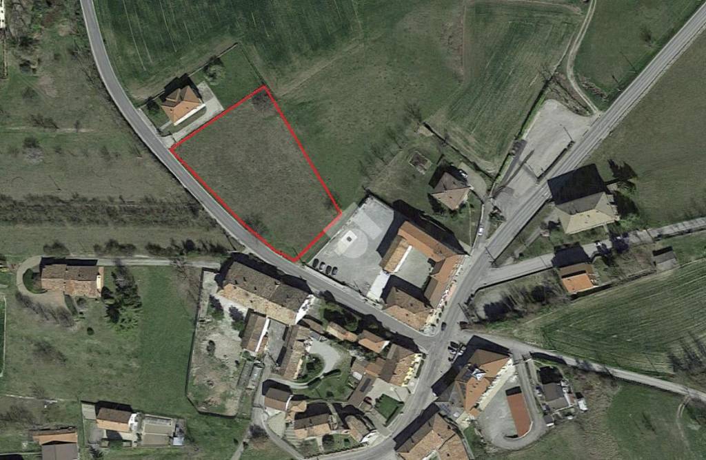 Terreno Residenziale in vendita a Montiglio Monferrato frazione Bossirio