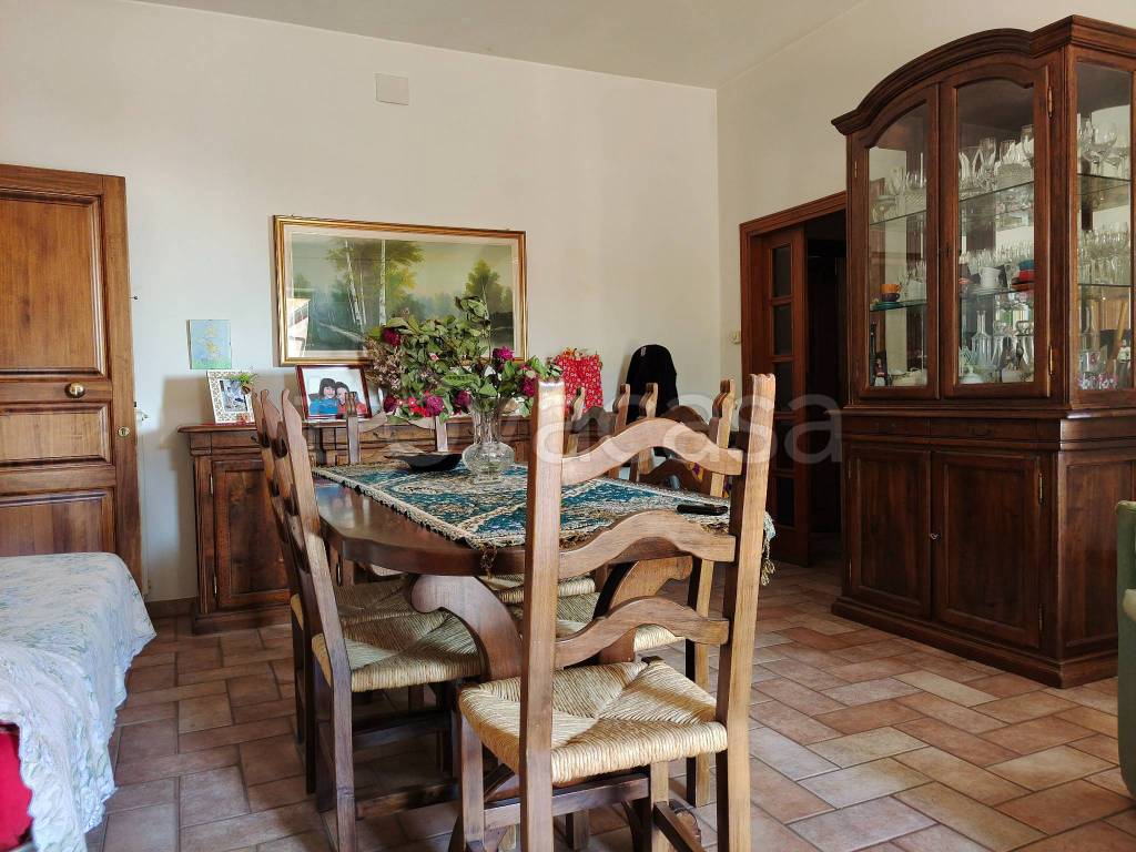 Appartamento in vendita a Torrita di Siena via Cavalieri di Vittorio Veneto