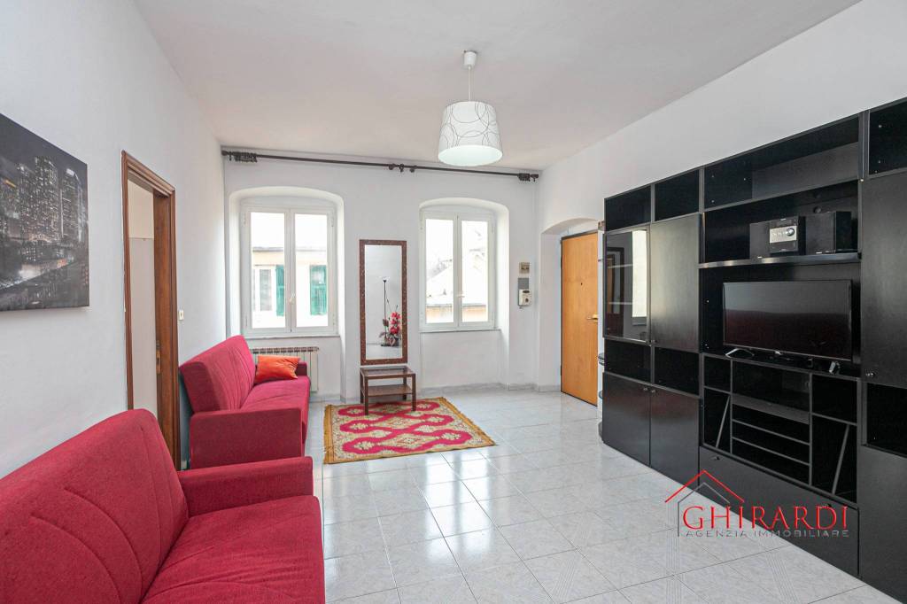Appartamento in vendita a Genova via Ciro Menotti, 24