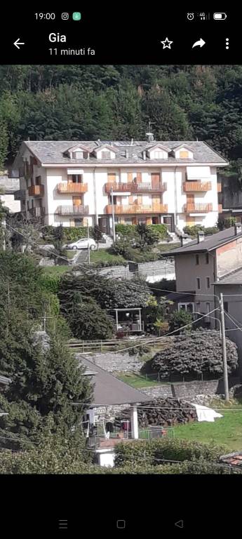 Appartamento in in vendita da privato a Brosso via Enrico Migliore, 3