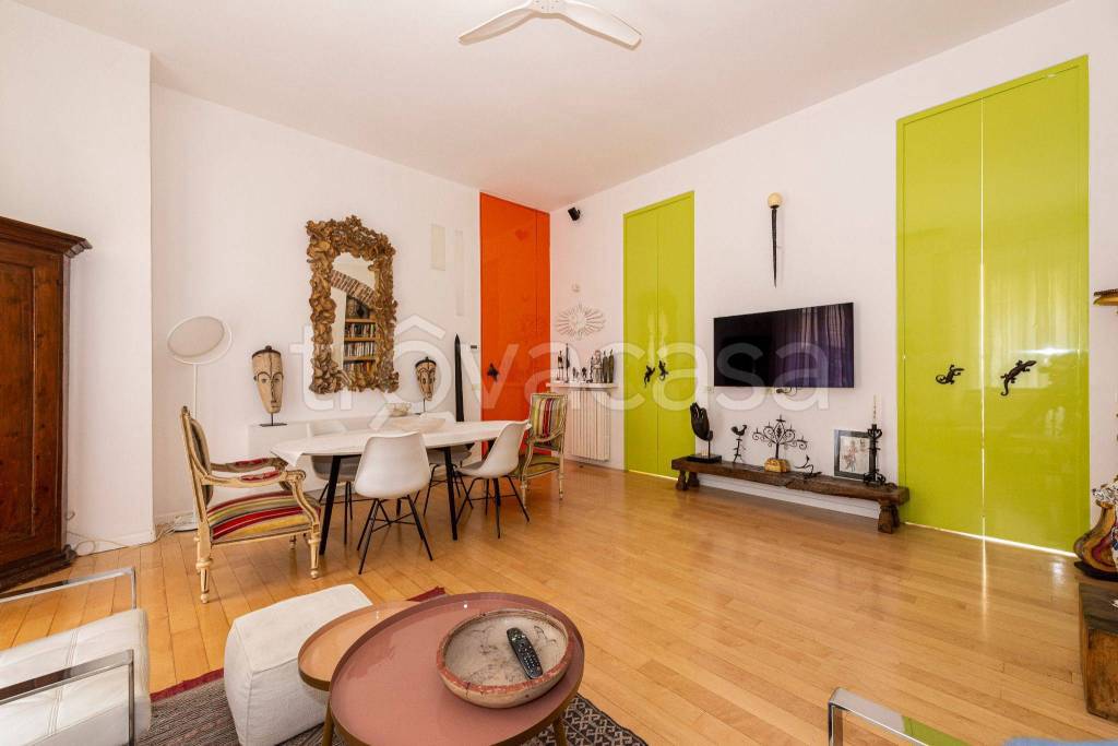 Appartamento in in vendita da privato a Milano via Giovanni Battista Morgagni, 2
