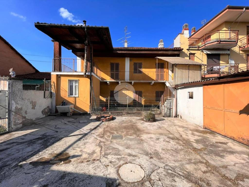 Casa Indipendente in vendita a Torrazza Piemonte via Boggio, 7