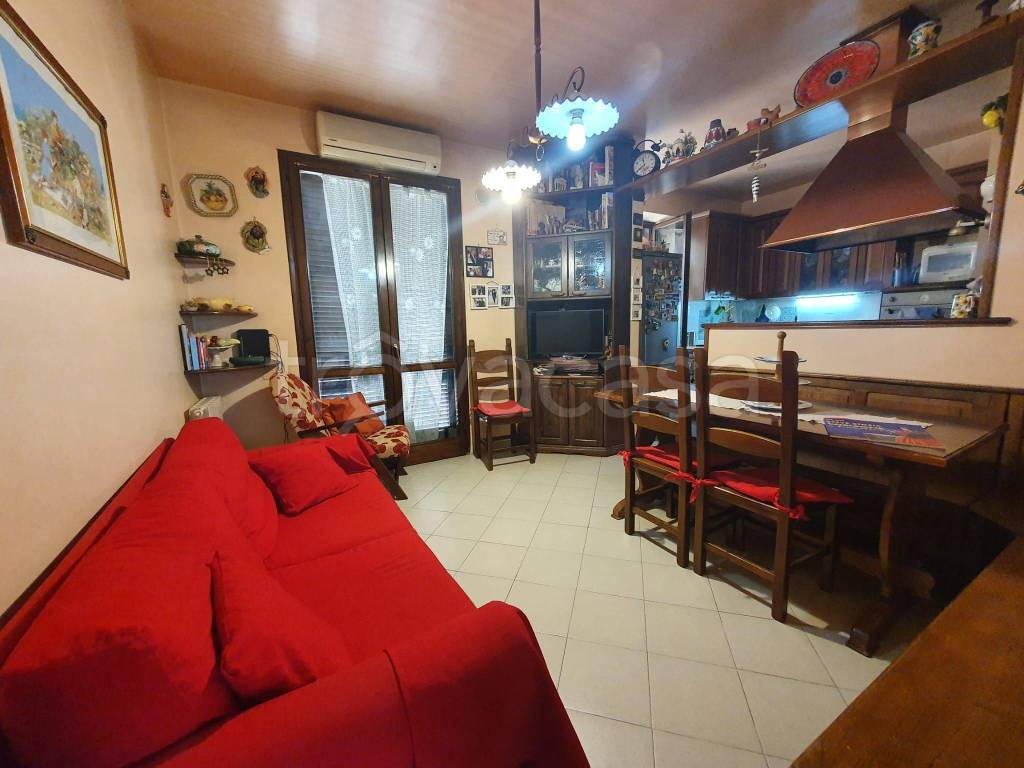 Appartamento in in affitto da privato a Corleone via Duca d'Aosta