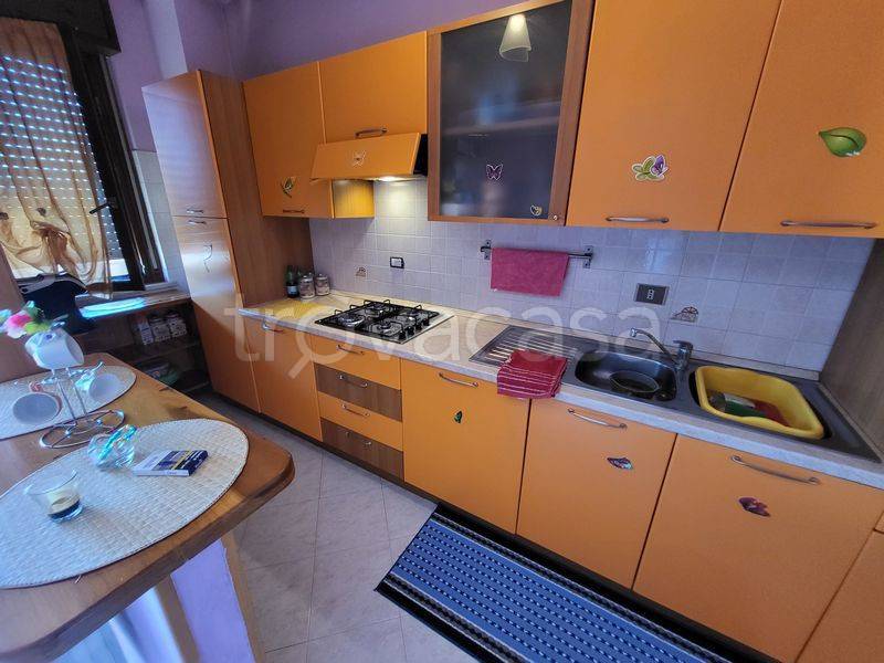 Appartamento in vendita ad Anagni via Cangiano San Bartolomeo