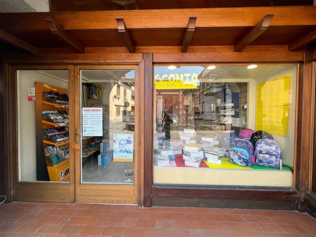 Cartoleria in vendita a Fornovo San Giovanni
