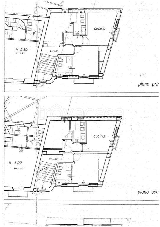 appartamento in vendita a Spigno Saturnia