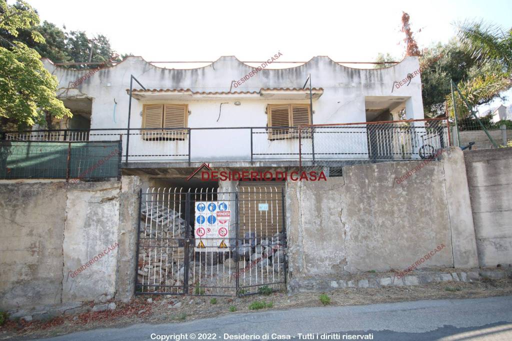 Villa in vendita a Termini Imerese via Alessandro Manzoni, 28