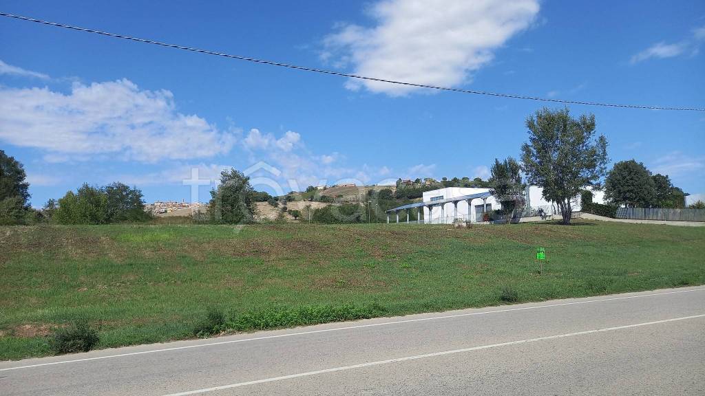 Terreno Residenziale in vendita a Montegranaro strada Mezzina