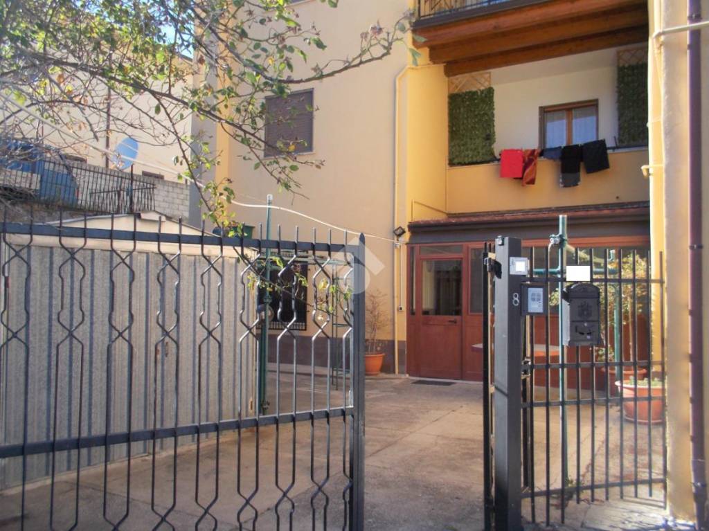 Appartamento in vendita a Marano Marchesato via Parini, 8