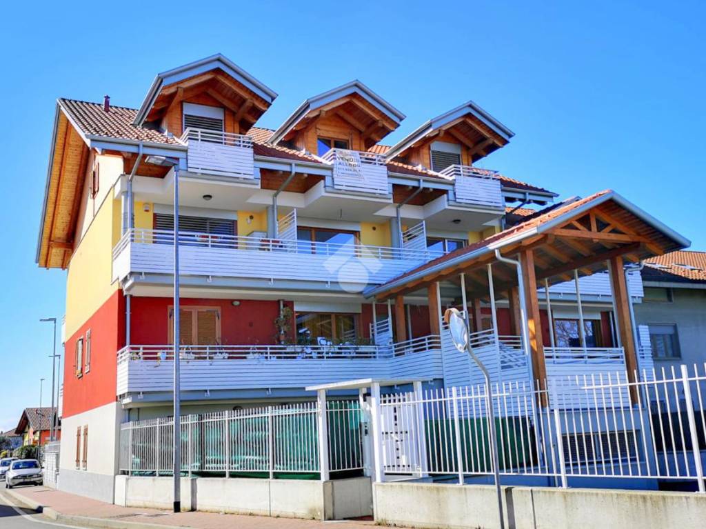 Appartamento in vendita a San Maurizio Canavese via Ceretta Inferiore, 138