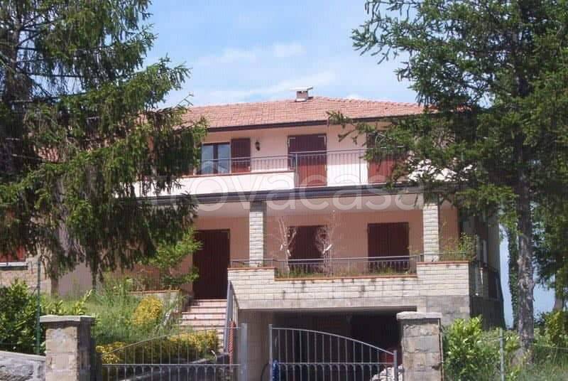 Villa in vendita a Casina via Papullo Banzola