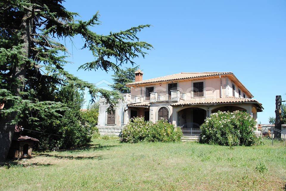 Villa in in vendita da privato a Segni via delle Mele, 9